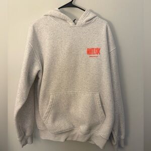 Like New White Fox Archive 6-0 Hoodie Color Cloudburst Size S / M
